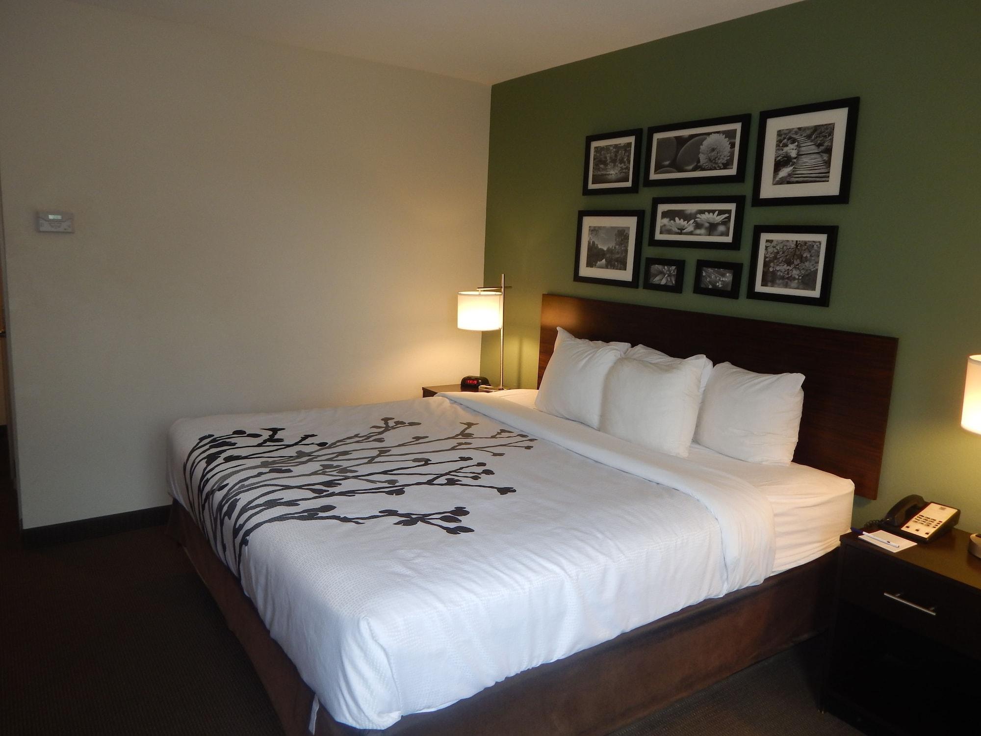 Sleep Inn & Suites Near Liberty Place I-65 Evergreen Kültér fotó