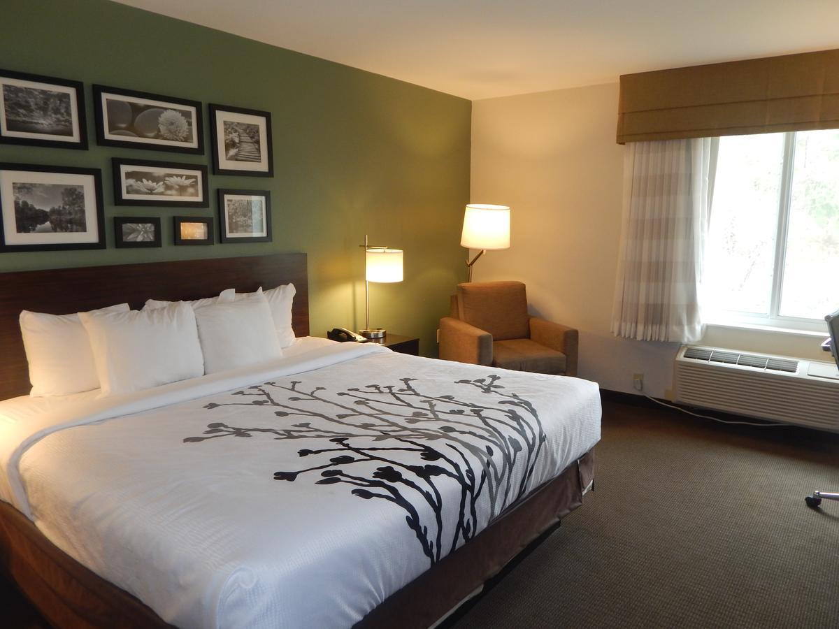 Sleep Inn & Suites Near Liberty Place I-65 Evergreen Kültér fotó