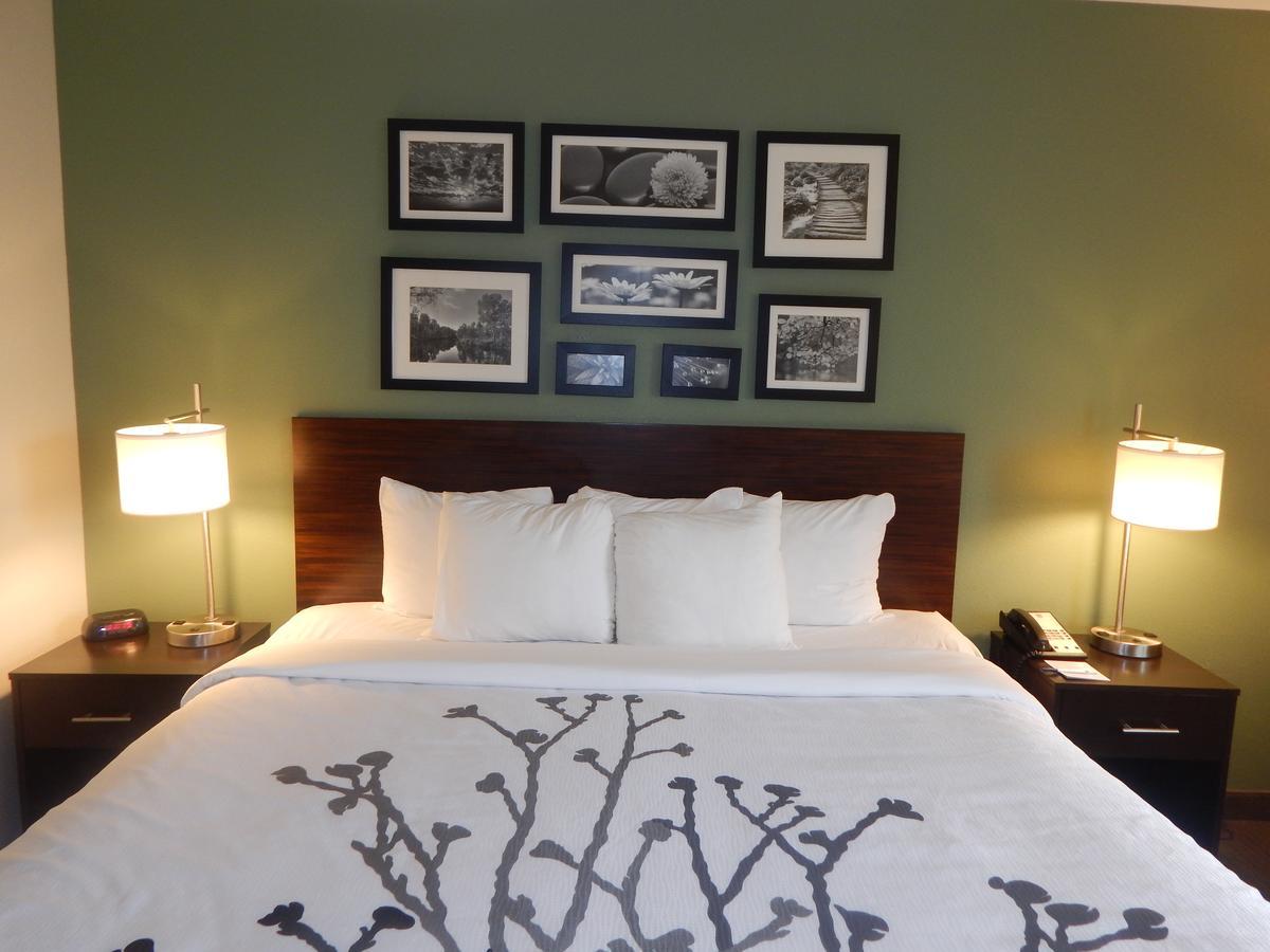 Sleep Inn & Suites Near Liberty Place I-65 Evergreen Kültér fotó